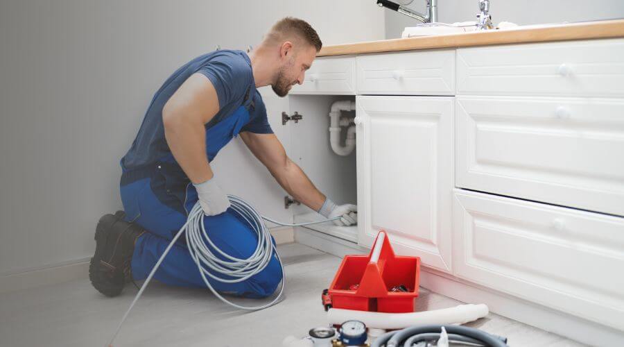 Local water heater installation in Tolland, CT